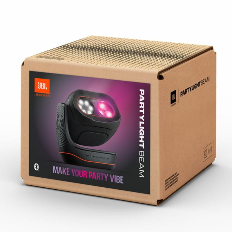 Projetor de luz RGB JBL PartyLight Beam LED para JBL PartyBox - Item1