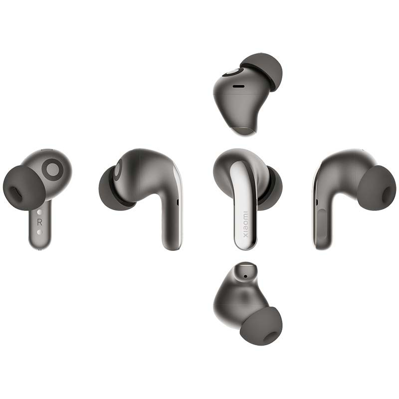 Auriculares Xiaomi Buds 5 Pro Gris - Ítem5