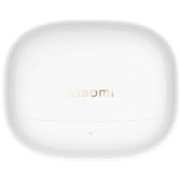 Xiaomi Buds 5 Pro Blanco con estuche de carga - vista frontal