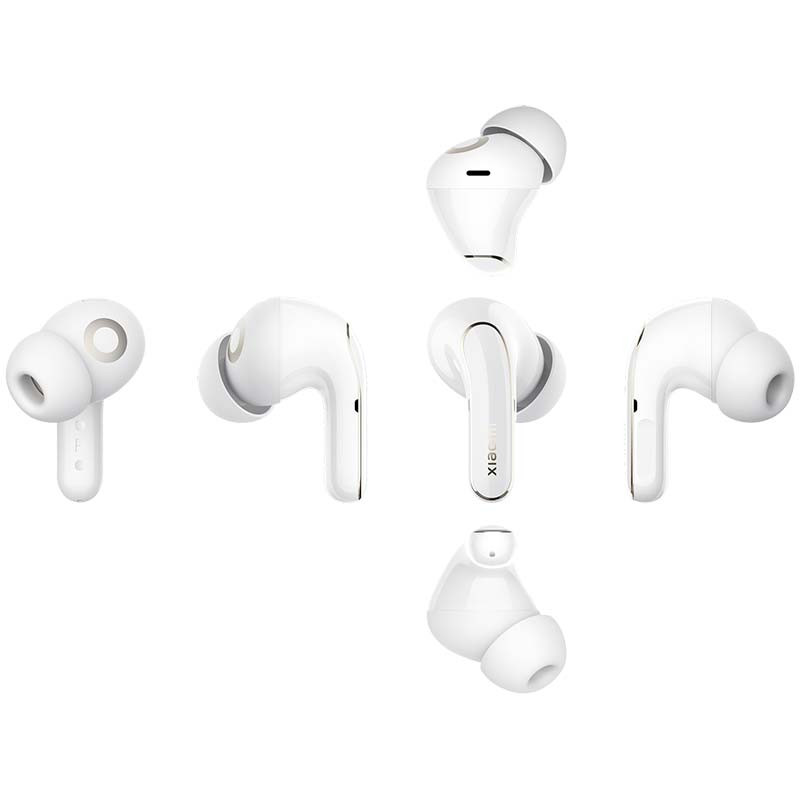 Auriculares Xiaomi Buds 5 Pro Blanco - Ítem5