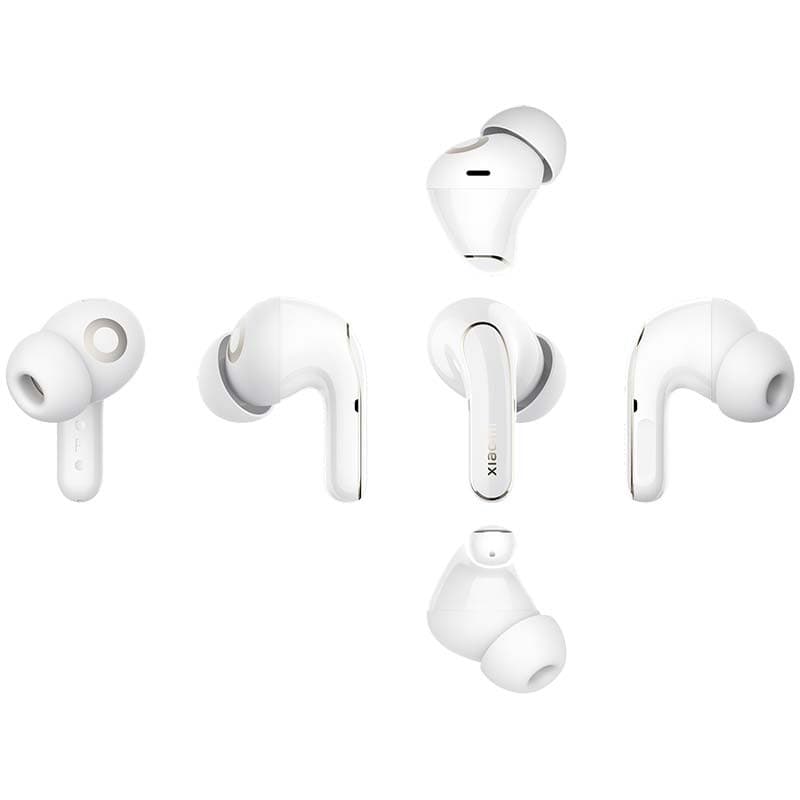 Xiaomi Buds 5 Pro Blanco - vista detallada