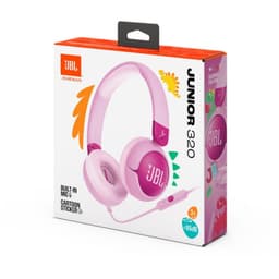 JBL Junior 320 Kids Violet image de l'emballage