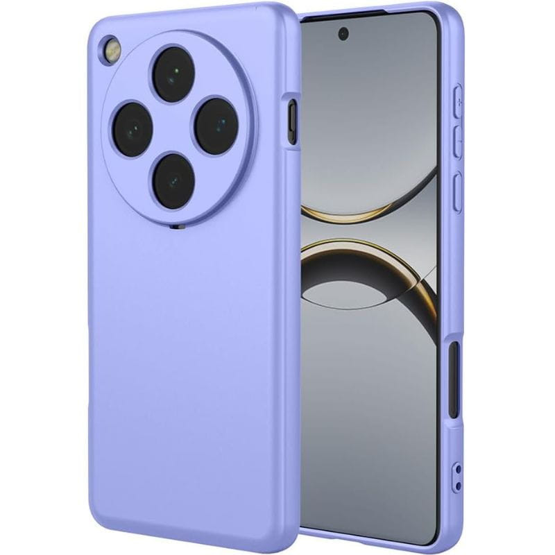 Funda Oppo Find X8 Pro 5G Square Liquid Premium Lavanda - Ítem