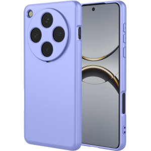 Funda Oppo Find X8 Pro 5G Square Liquid Premium Lavanda
