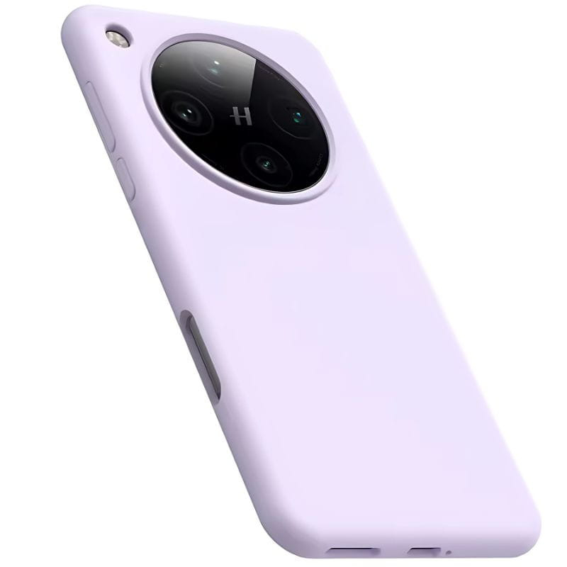 Funda Oppo Find X8 Pro 5G Square Liquid Premium Lavanda - Ítem