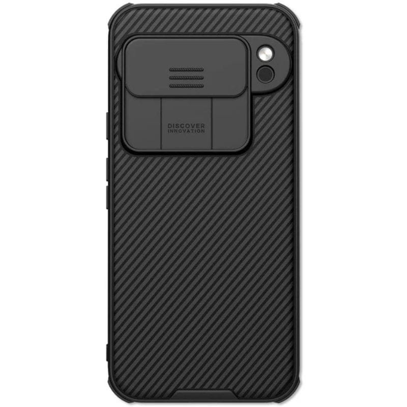 Capa CamShield Pro preta para Google Pixel 9 Pro - Item