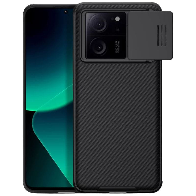 Coque CamShield Pro Black pour Xiaomi Poco X7 Pro - Ítem
