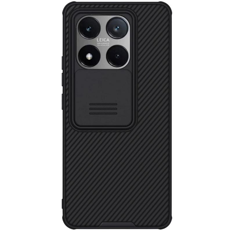 Funda CamShield Pro Negra para Xiaomi 14T Pro - Ítem