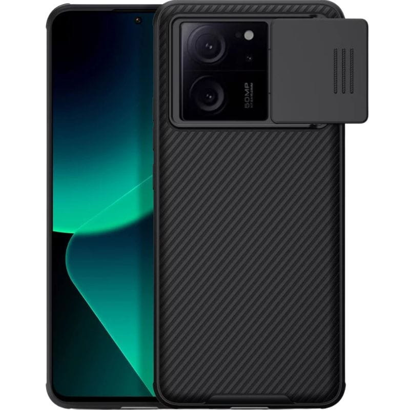 Funda CamShield Pro Negra para Xiaomi 13T/13T Pro - Ítem