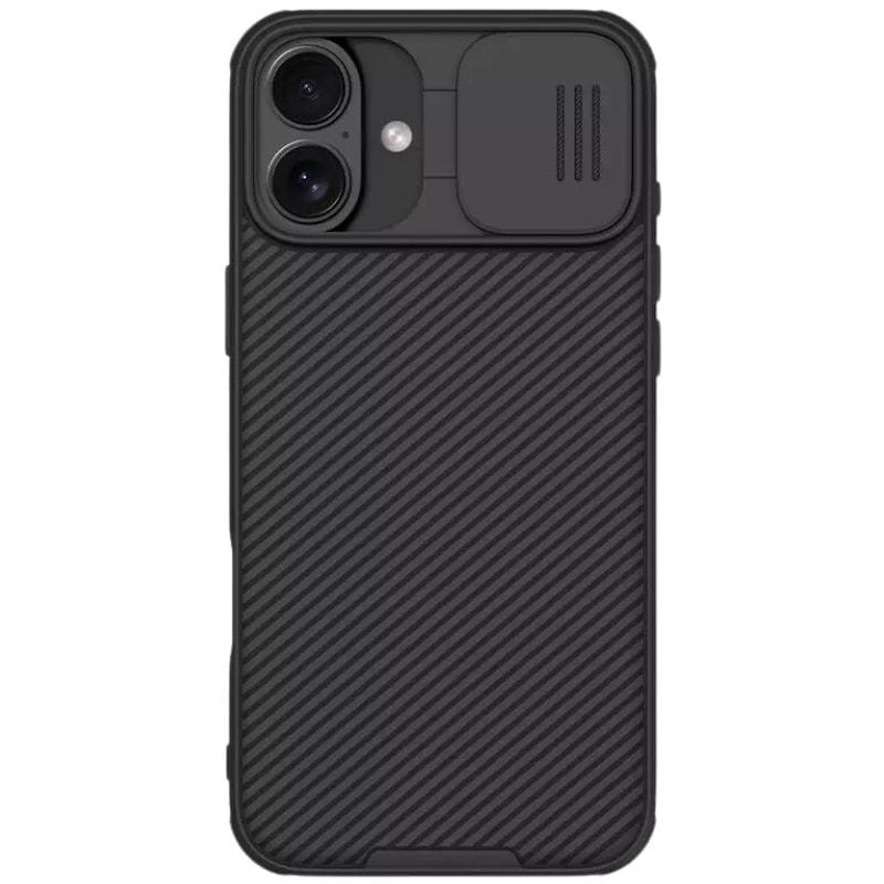 Funda CamShield Pro Magnética Negra para Apple iPhone 16 Plus - Ítem