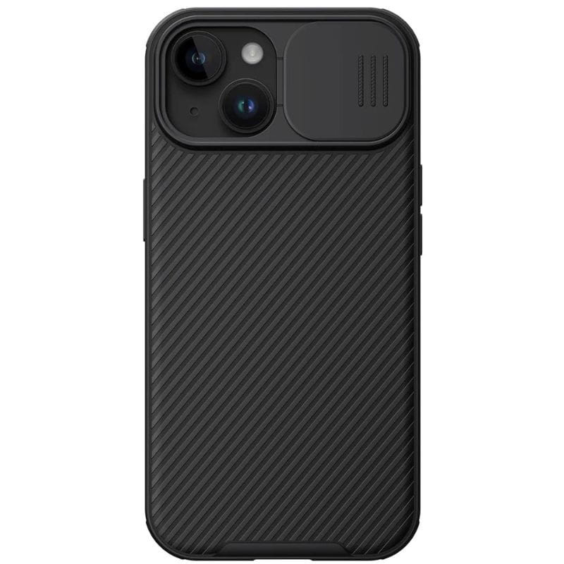Coque CamShield Pro Magnétique Noire pour Apple iPhone 15 Plus - Ítem