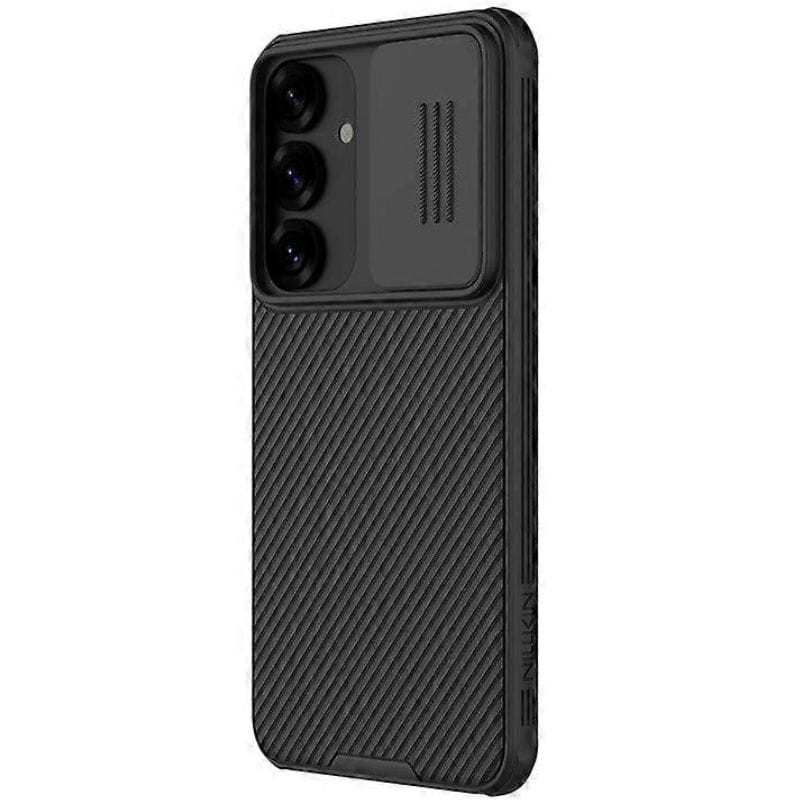 Coque CamShield Pro Magnétique Noire pour Samsung Galaxy S25 - Ítem