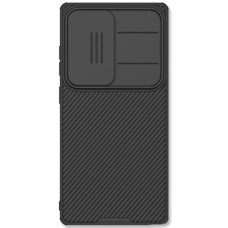 Funda CamShield Pro Magnética Negra para Samsung Galaxy S25 Ultra - Ítem