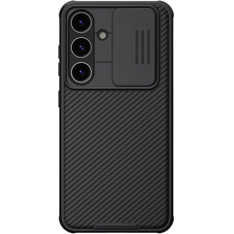 Capa CamShield Pro Preta Magnética para Samsung Galaxy S24 Ultra - Item