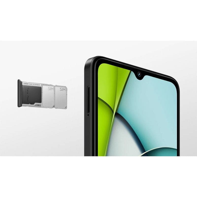 Cartão Micro SD de Xiaomi Redmi A3X 4GB/128GB Preto