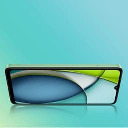 Xiaomi Redmi A3X 3 GB/64 GB Preto - vista horizontal
