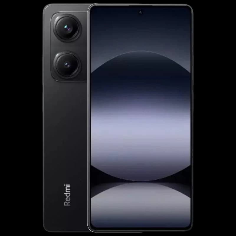 Xiaomi Redmi Note 14S 8GB/256GB Negro
