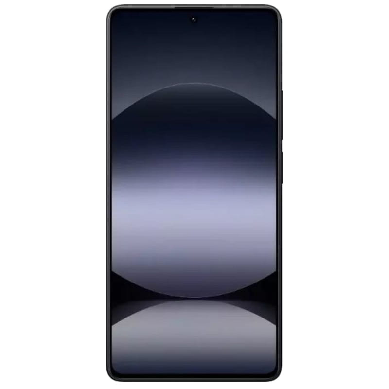 Xiaomi Redmi Note 14S 8GB/256GB Negro - Ítem1