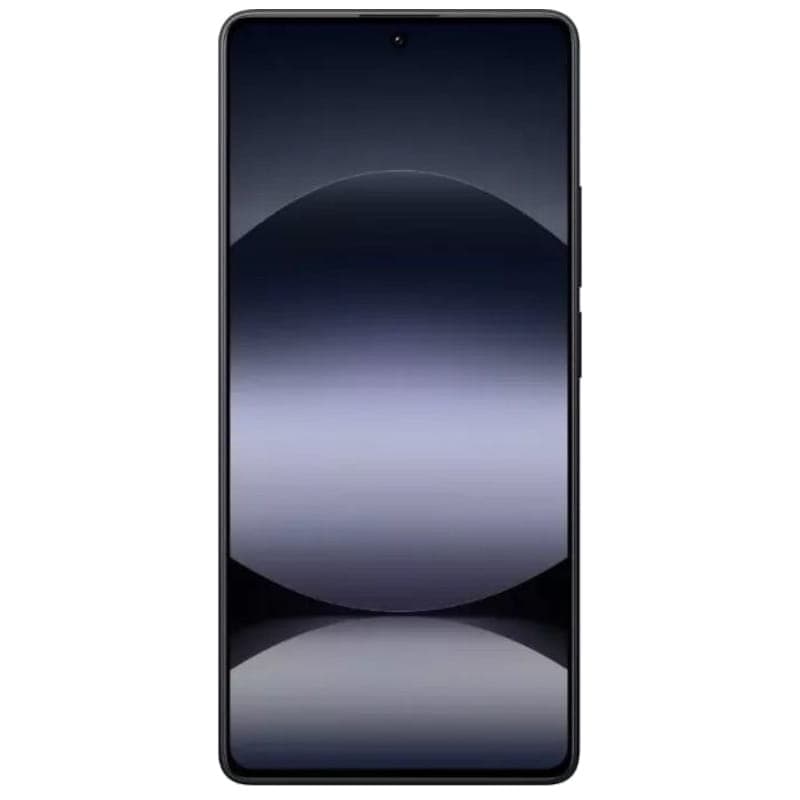 Frontal de Xiaomi Redmi Note 14S 8GB/256GB Negro