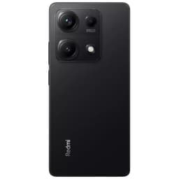 Trasera de Xiaomi Redmi Note 14S 8GB/256GB Negro