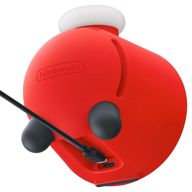 Nintendo 10013963 Rouge - Réveil numérique - Item2