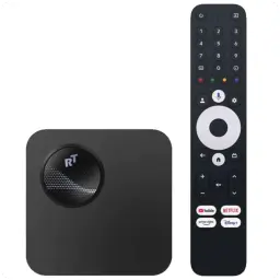 Rocktek GX-1 RTD1325TPV 4GB/32GB Android 12 - Android TV
