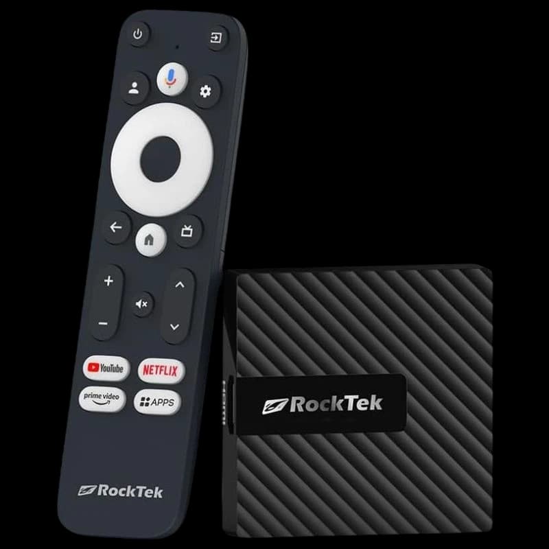 RockTek GB1 RTD1315C 2GB/16GB Android 12 
