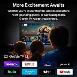 Google TV de RockTek GB1