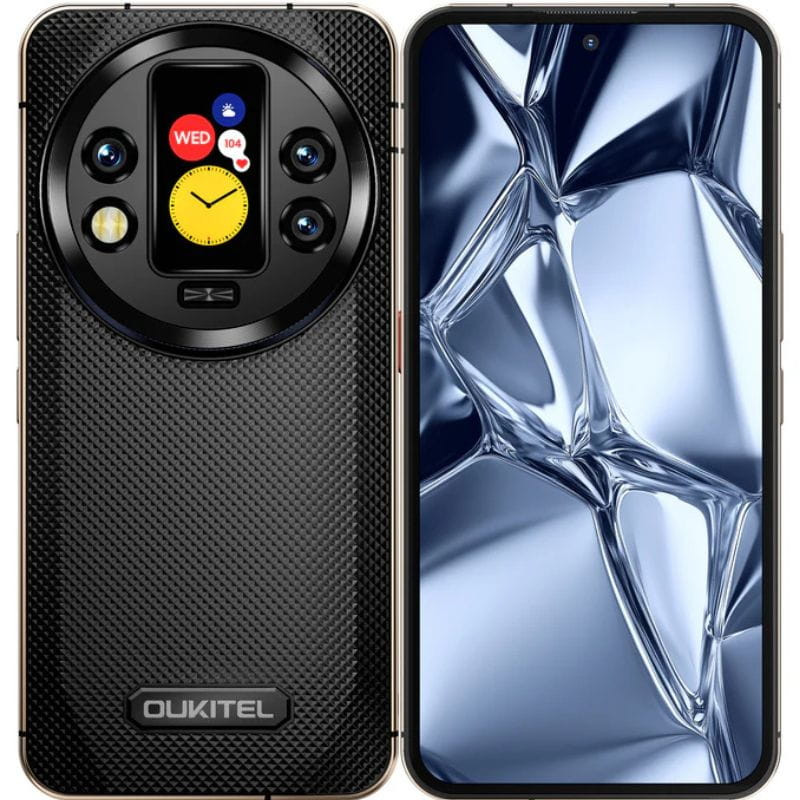Oukitel WP200 Pro 5G 24GB/1TB Negro - Ítem