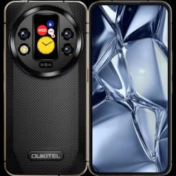 Oukitel WP200 Pro 5G 24Go/1To Noir