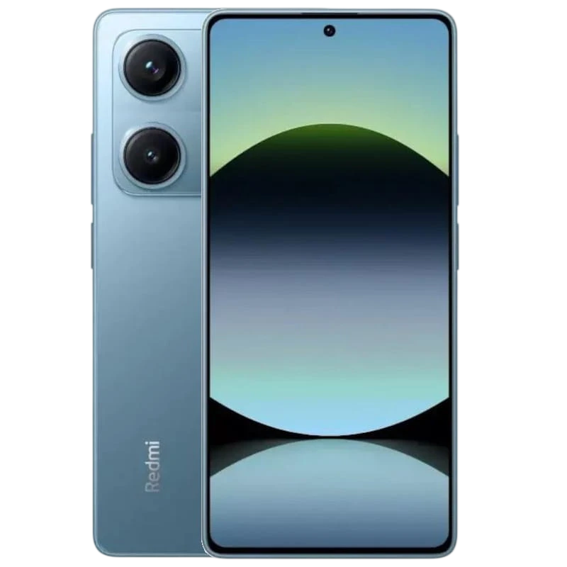Xiaomi Redmi Note 14S 8GB/128GB Azul - Item