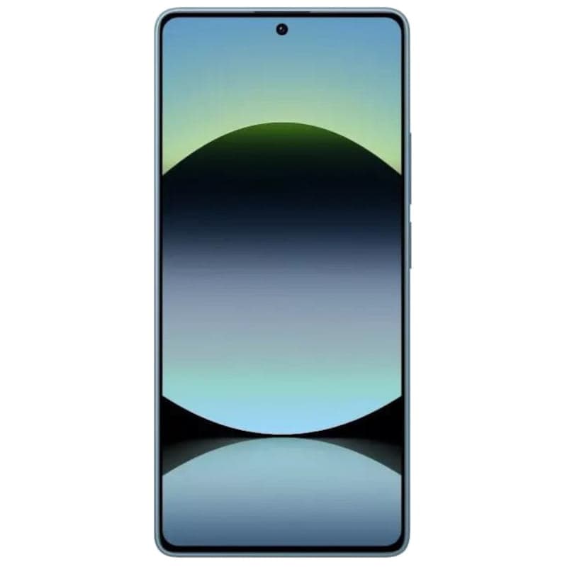 Frontal de Xiaomi Redmi Note 14S 8GB/256GB Azul