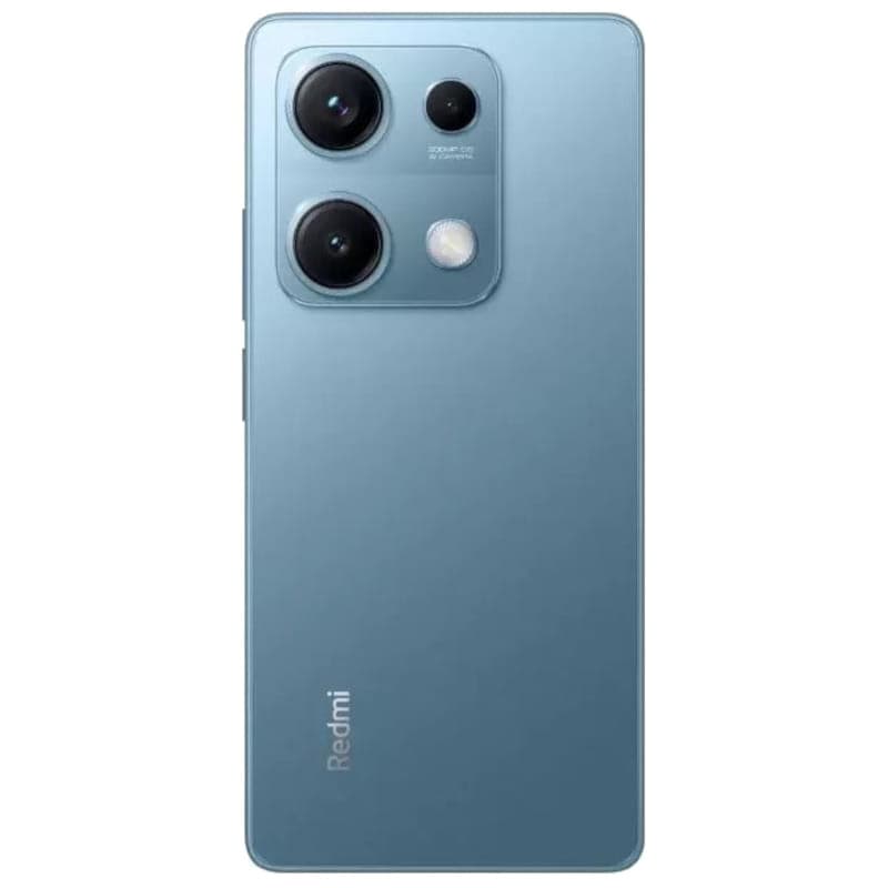Trasera de Xiaomi Redmi Note 14S 8GB/256GB Azul