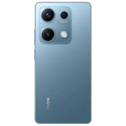 Trasera de Xiaomi Redmi Note 14S 8GB/256GB Azul