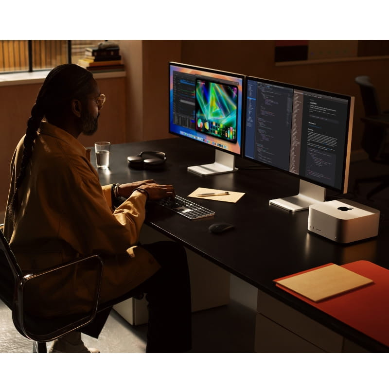 Apple Mac Studio M4 Max 36GB/512GB Plata - Ítem5