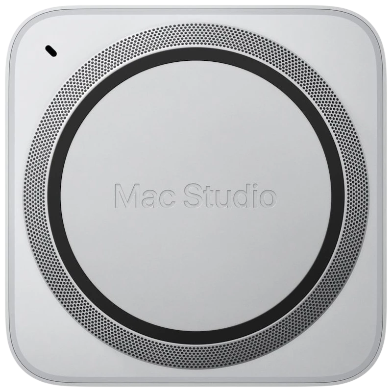 Apple Mac Studio M3 Ultra 96Go/1To Argent - Ítem