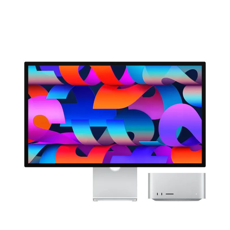 Apple Mac Studio M3 Ultra 96GB/1TB Prata - Item2