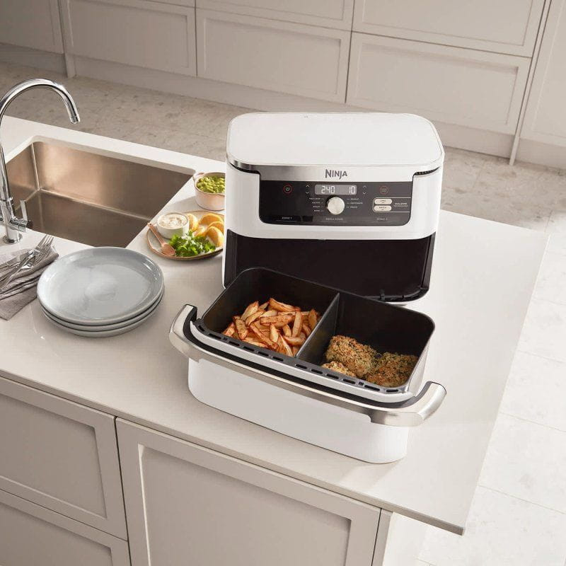 Ninja Foodi FlexDrawer 10.4 L - Freidora de aire - Ítem4