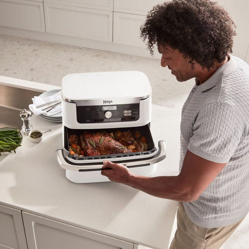 Ninja Foodi FlexDrawer 10.4 L - Freidora de aire - Ítem3