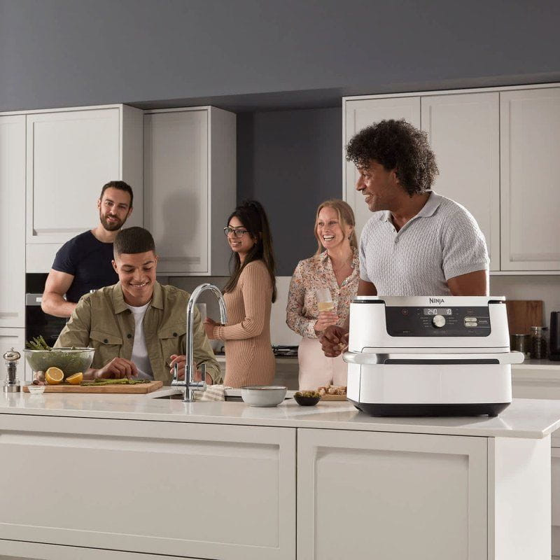 Ninja Foodi FlexDrawer 10.4 L - Freidora de aire - Ítem2