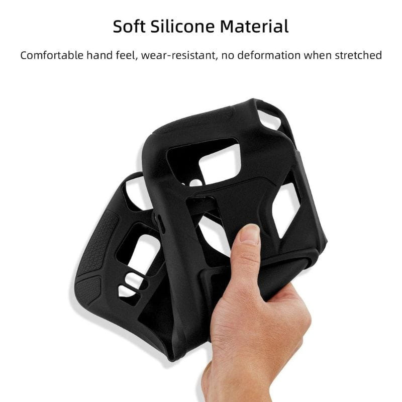 Pgtech Funda Silicona con Soporte para Steam Deck - Ítem3