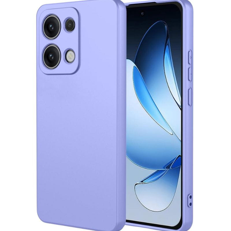 Funda Square Liquid Premium lavanda para Oppo Reno13 5G - Ítem