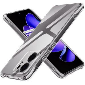 Funda de silicona Reinforced para Oppo Reno13 F 5G