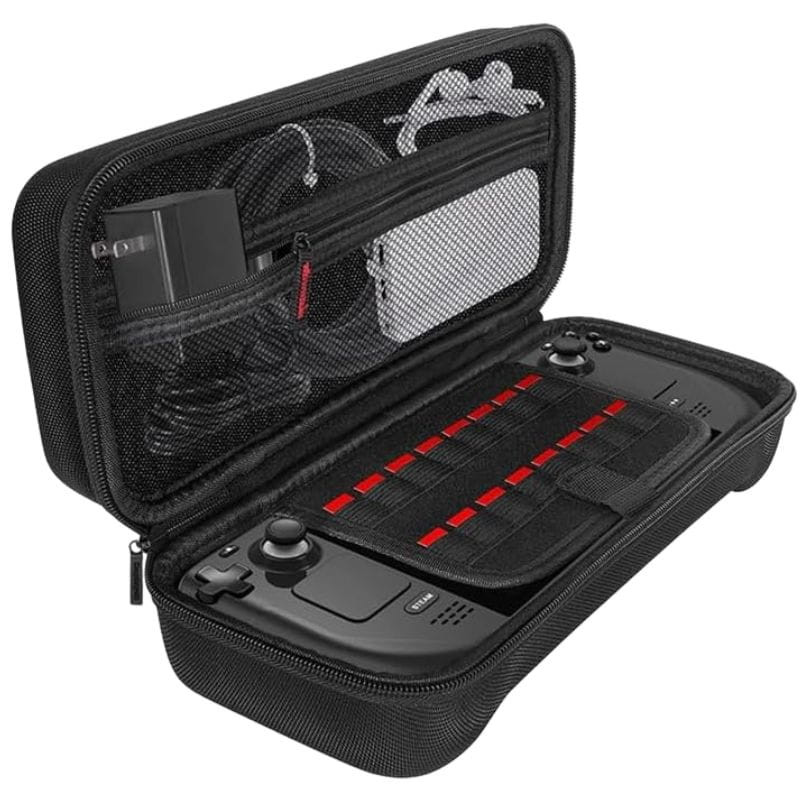 Funda de Transporte Rígida para Steam Deck - Ítem