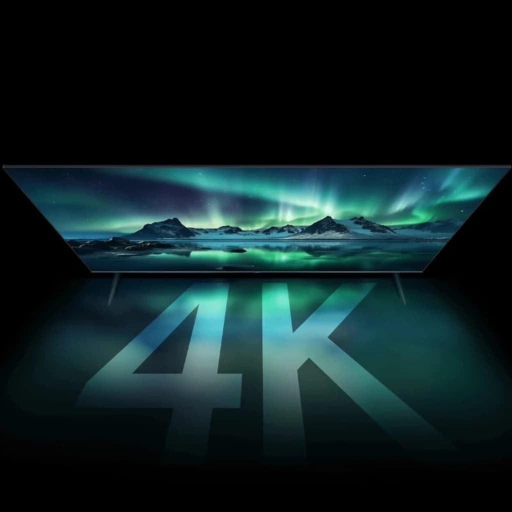 Xiaomi TV Box S 3rd Gen 4K 32GB WiFi Android TV con interfaz 4K nítida; pantalla delgada, colores vivos y detalle alto para streaming en ultra alta definición