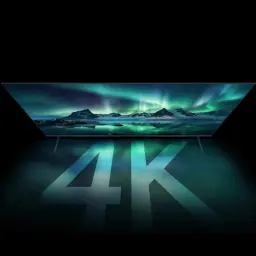 Xiaomi TV Box S 3rd Gen 4K 32GB WiFi Android TV con interfaz 4K nítida; pantalla delgada, colores vivos y detalle alto para streaming en ultra alta definición