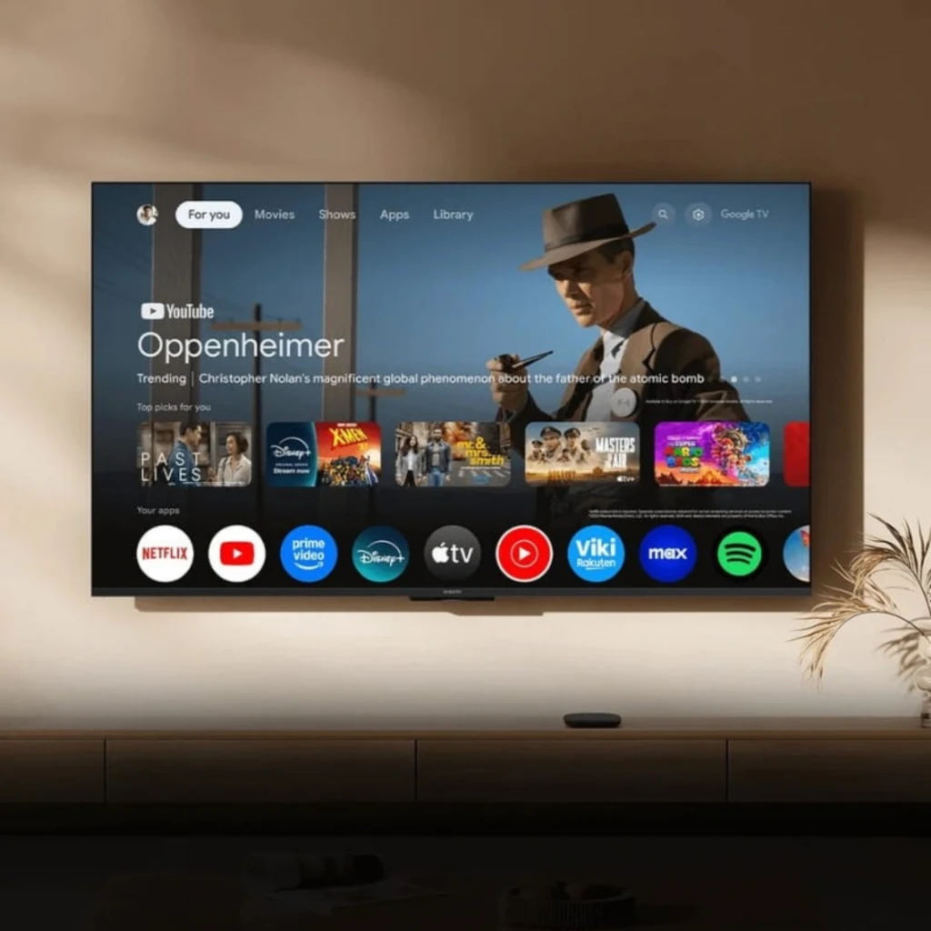 Xiaomi TV Box S 3rd Gen 4K 32GB WiFi - Ítem6