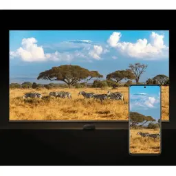Xiaomi TV Box S 3rd Gen 4K 32GB WiFi Android TV con dongle negro compacto, soporte de duplicación desde smartphone y reproducción 4K en pantalla grande