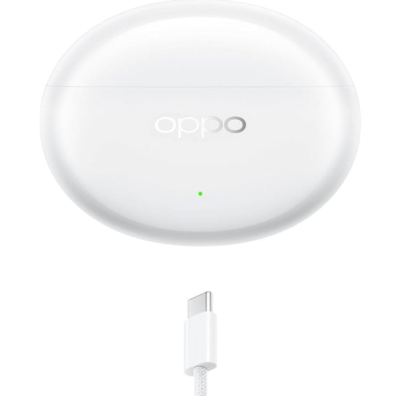 OPPO Enco Air4 Pro Blanco - Auriculares - Ítem3