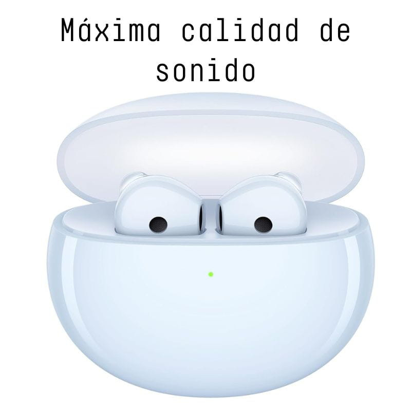 OPPO Enco Air3i Bleu - Ecouteurs Bluetooth - Ítem2
